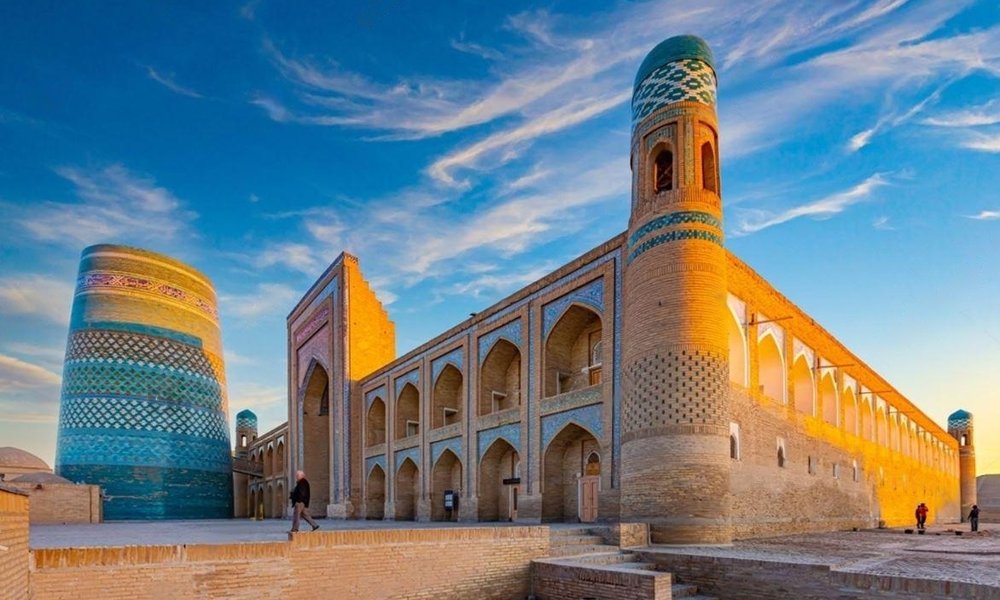 РЕКЛАМНЫЙ ТУР "Магия Узбекистана"