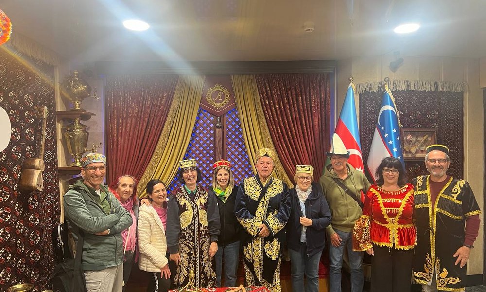 Caucasia Travel Group 2024