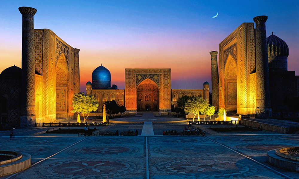 MAGIC UZBEKISTAN (GRAND TOUR)