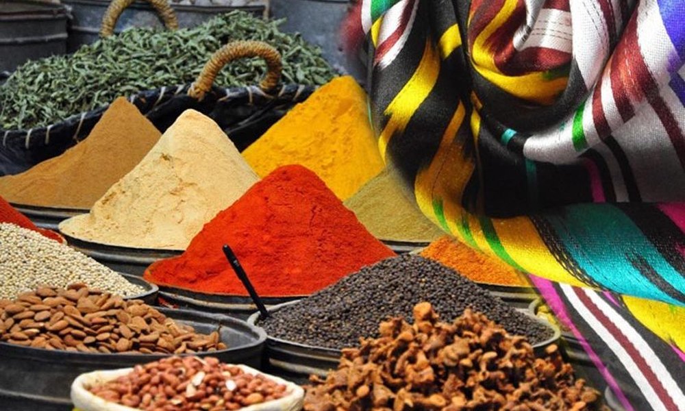 Классика + Эко: 11 Дней по Великому Шелковому Пути