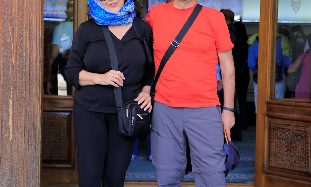 Узбекистан - классический тур (май 2024)