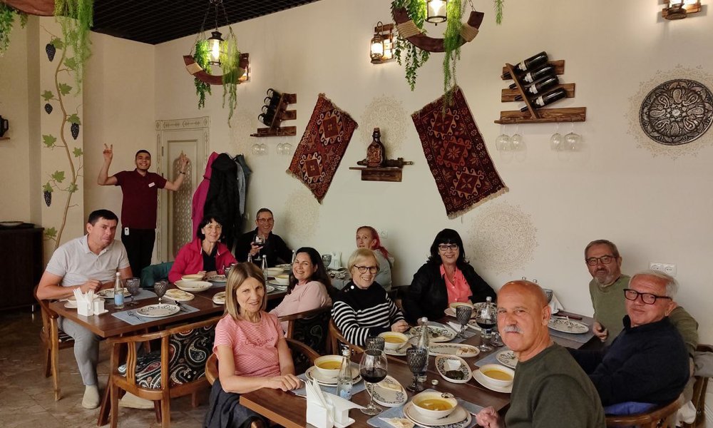 Caucasia Travel Group 2024