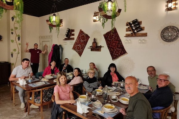 Caucasia Travel Group 2024