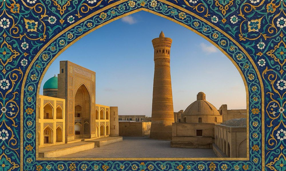 Patterns of the East