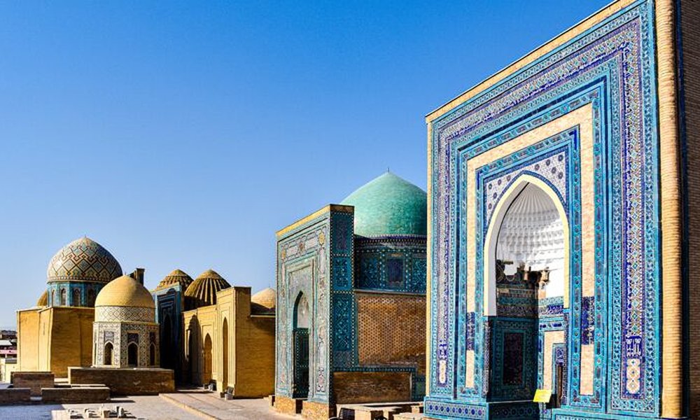 UZBEKISTAN FOR ALL SEASONS