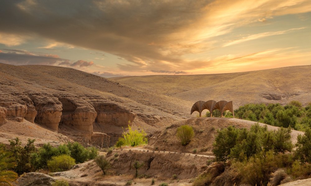 По святым местам Средней Азии. Узбекистан-Казахстан