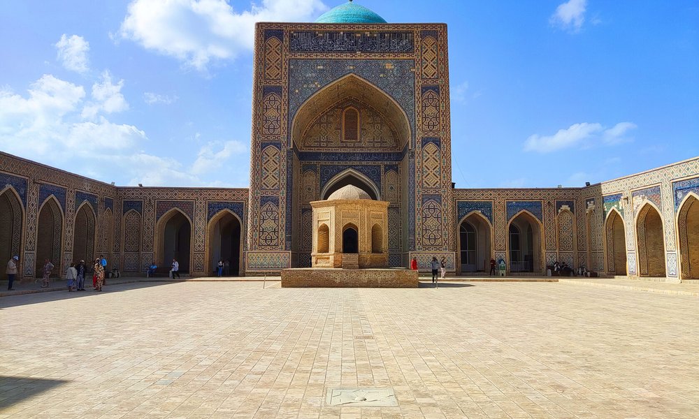 Классика Шелкового Пути: От Хивы до Ташкента