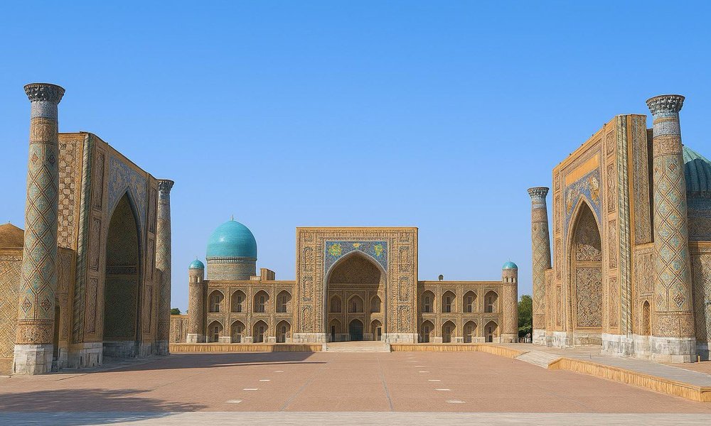 Silk Road through the Ages