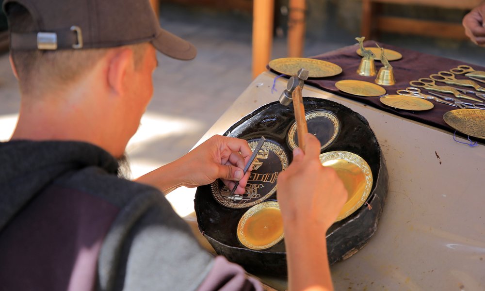 Узбекистан - классический тур (май 2024)